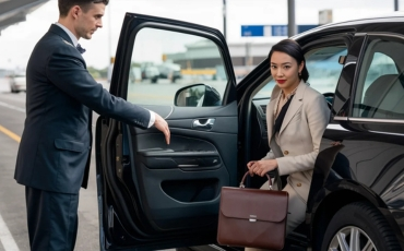 Car Service in San Francisco 1