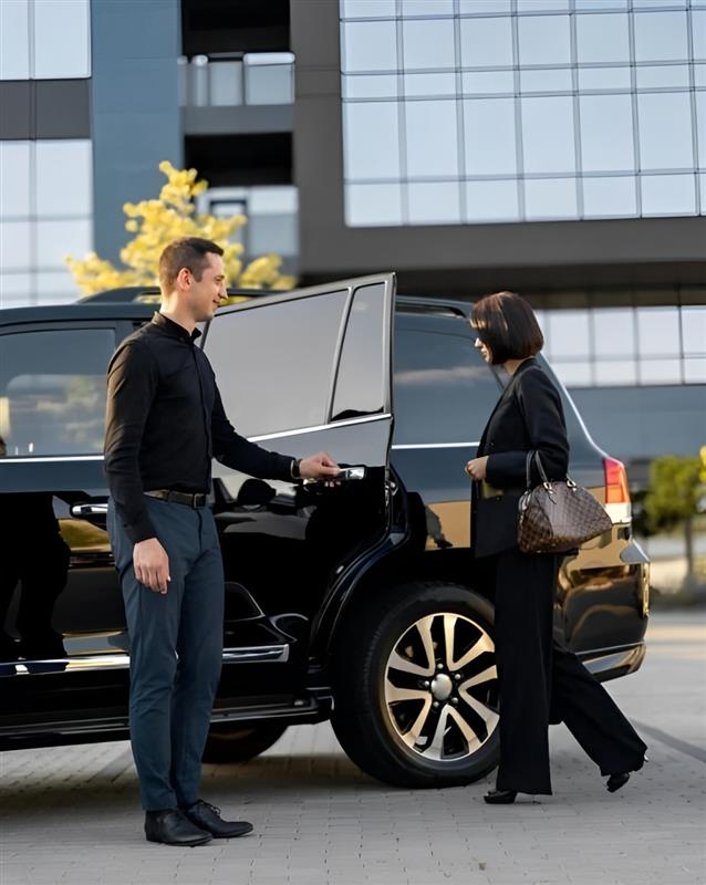 Westchester airport limo services