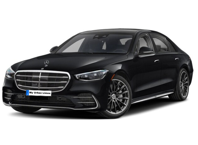 Business Executive Class Luxury Sedans