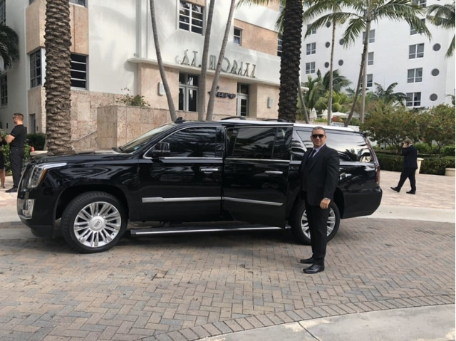 Corporate & Executive Transport