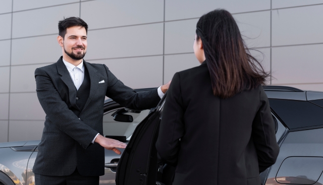 Professional Chauffeur Service