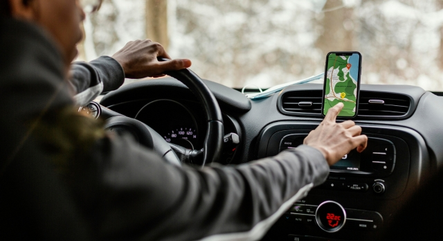 Ride with us Anytime, From Anywhere