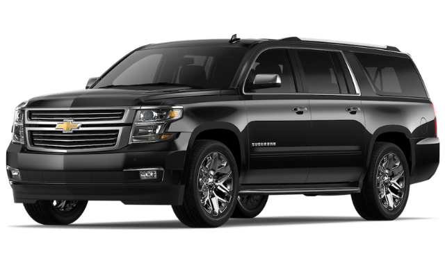 SUV chauffeur service