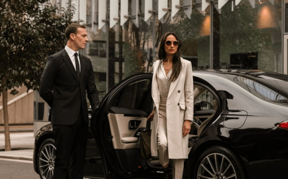 car service in jersey city