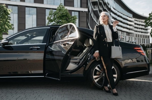 cheap limo service near me