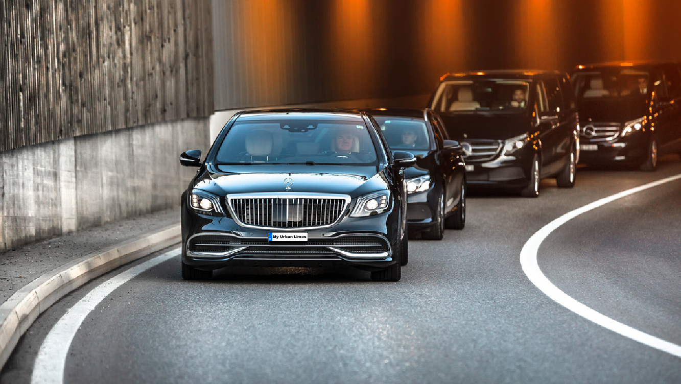 limo service for corporate events