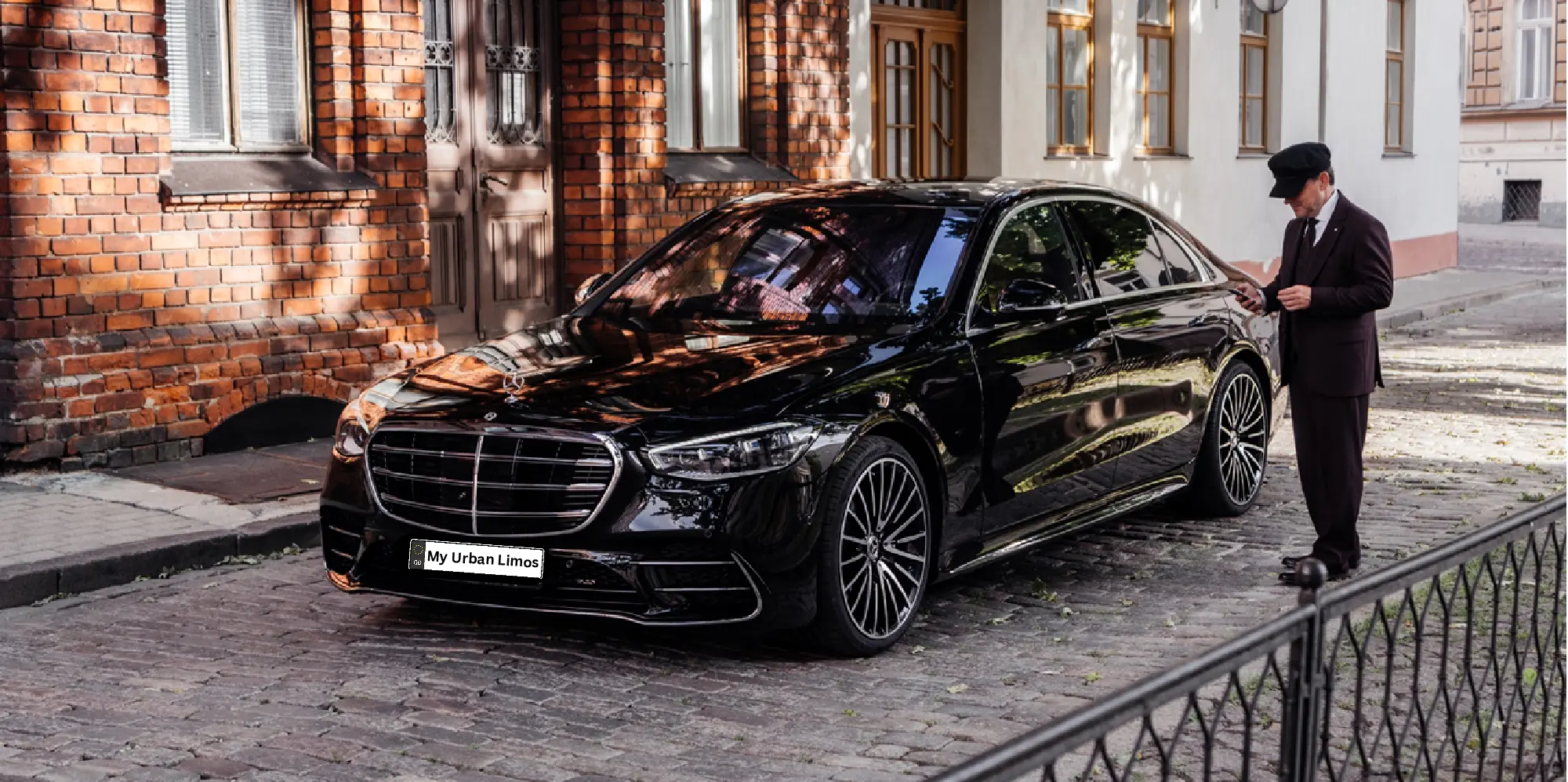 limo service near me