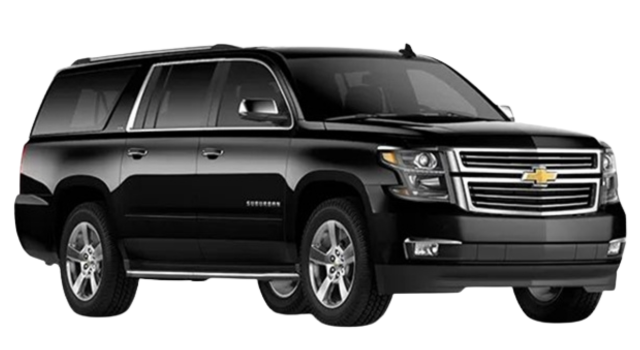 luxury executive limo SUVs