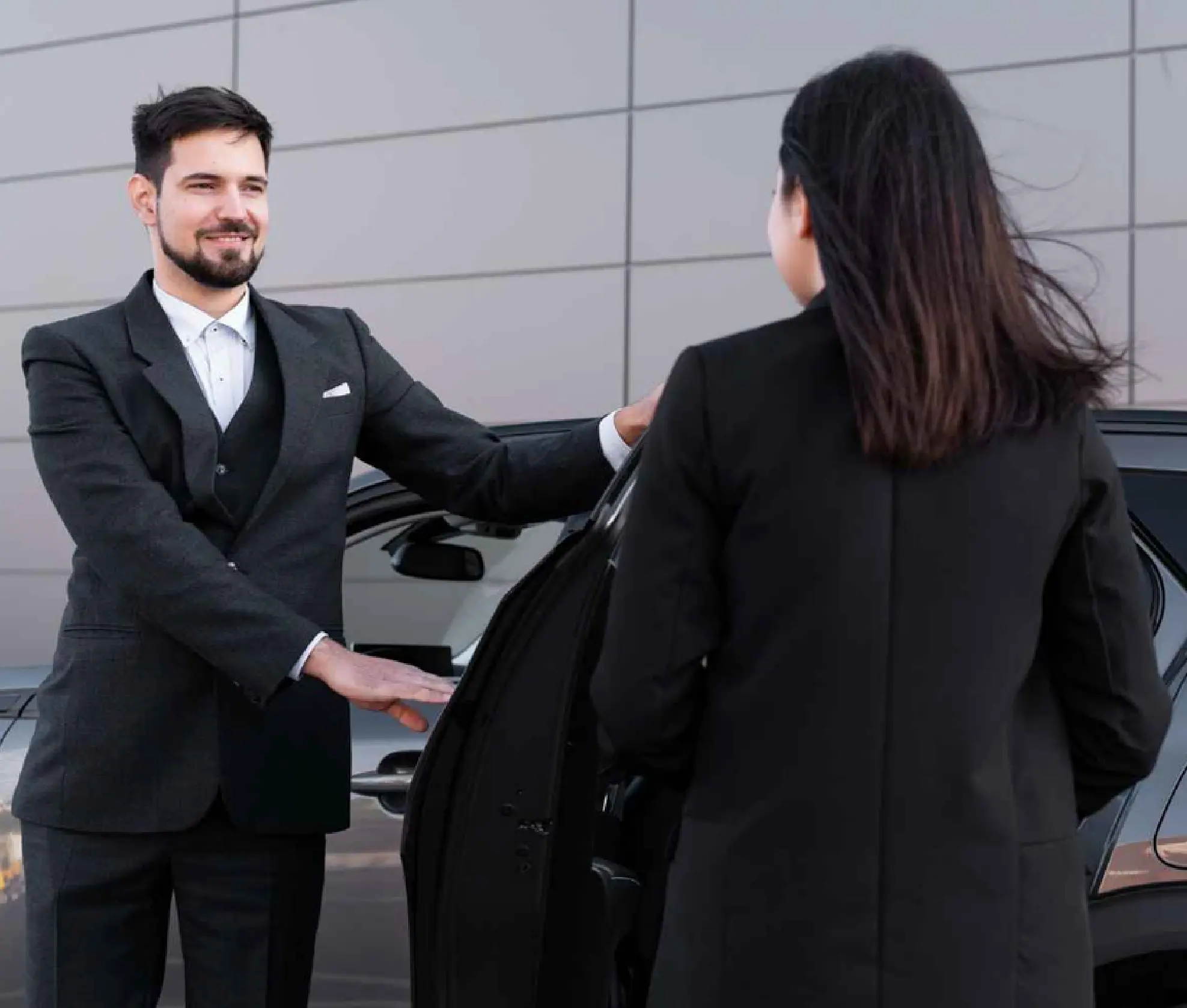 Book Your Luxury Ride