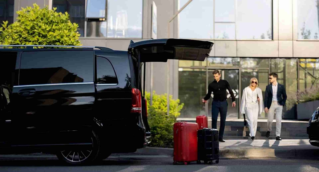 Corporate Travel in New Jersey