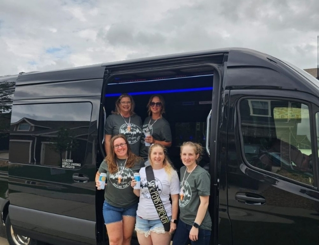 Jersey City corporate event transportation