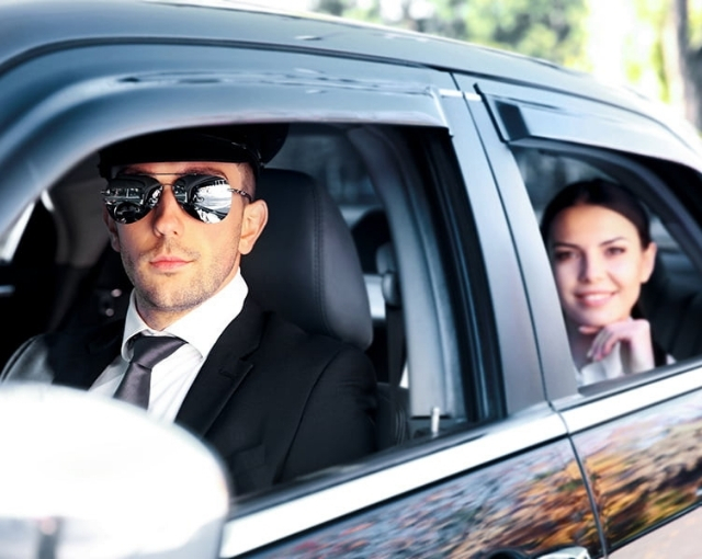 Limo service to JFK from NJ