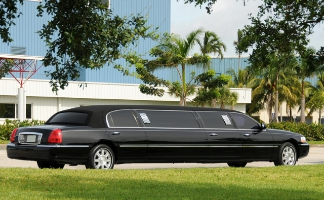 Luxury Limo Rental NJ