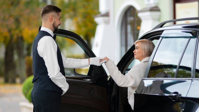 Teterboro Chauffeur Service NJ