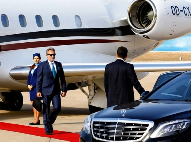 VIP airport transfers service NJ