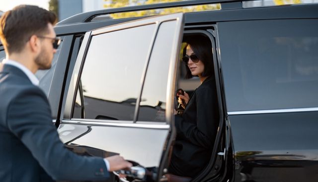 affordable limo service for events in NJ