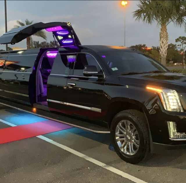 best limo rental in New Jersey