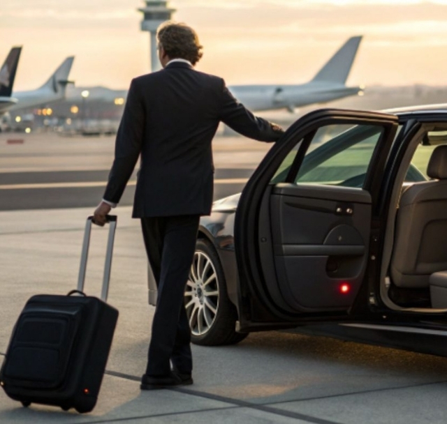 executive airport transfer service NJ