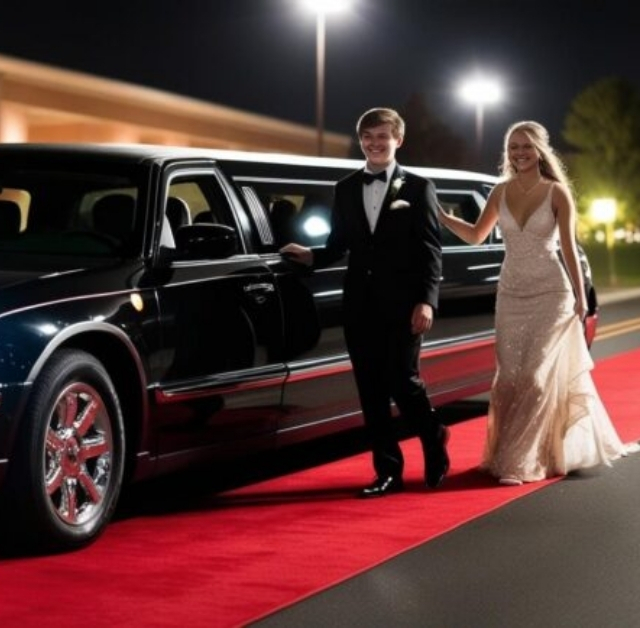 night out limo service in Jersey City