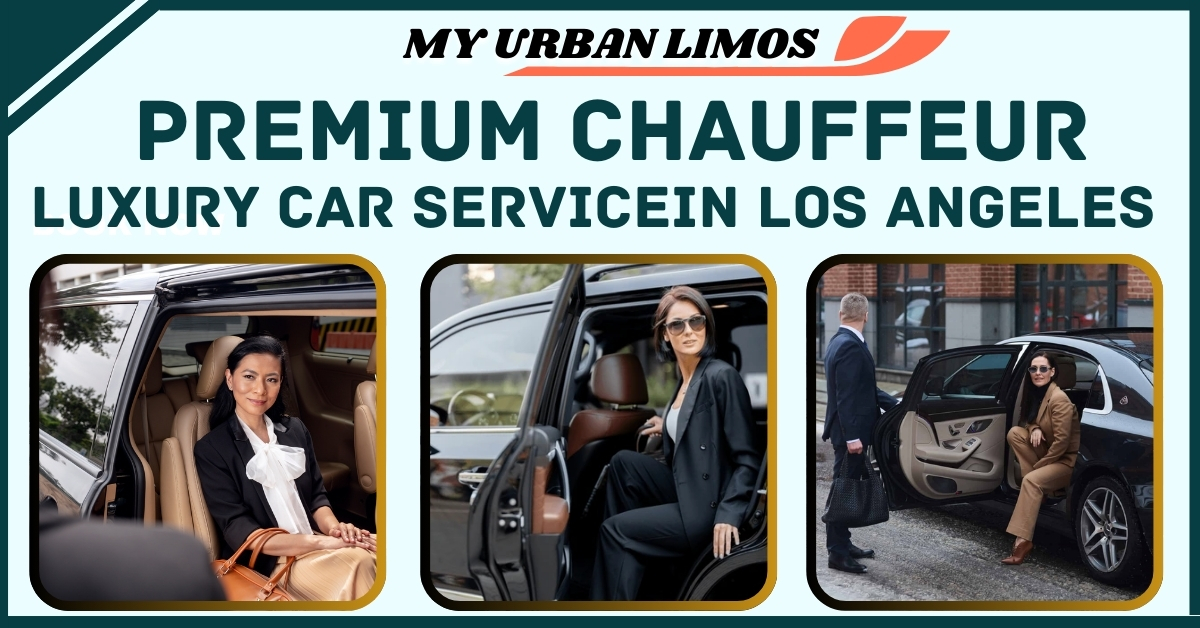 Experience Premium Chauffeur & Private Car Services in Los Angeles